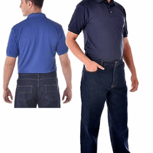 PLAYERA TIPO POLO CON DRY PARA HOMBRE M/L