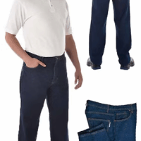 JEANS PARA HOMBRE