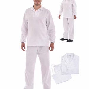 PESCADORA Y PANTALON UNISEX