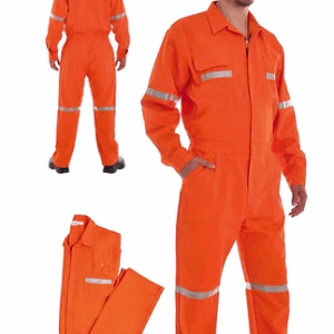OVEROL REFLEJANTE PARA HOMBRE