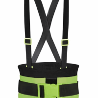 FAJA CON SOPORTE SACROLUMBAR ELASTICO ESTÁNDAR CON TERCER CINTURÓN
