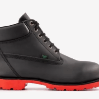 RANGER NEGRO /ROJO