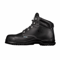 BOTAS DE SEGURIDAD BASICAS 144 NEGRO UN