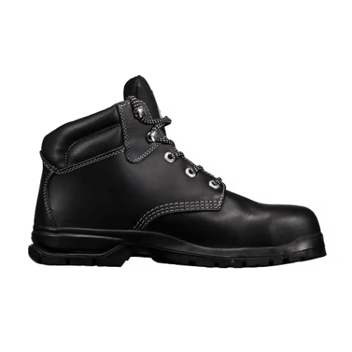 BOTAS DE SEGURIDAD BASICAS 144 NEGRO UN - Imagen 2