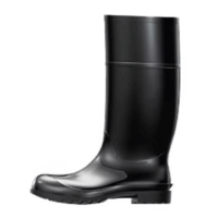 BOTA DE HULE NITRILO